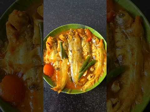 fish curry..pabda fish