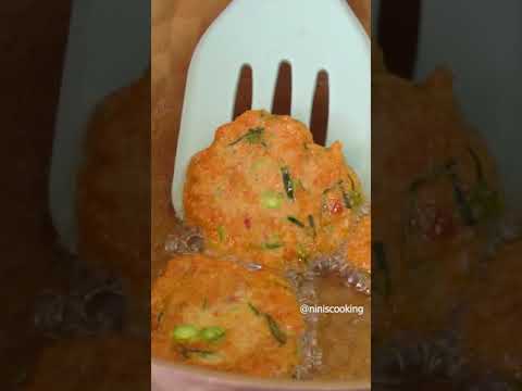 Fish cakes