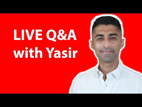 Speak with Confidence - QnA with Yasir