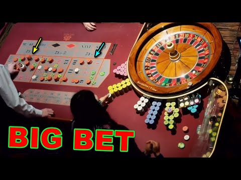 LIVE TABLE ROULETTE NEW SESSION MORNING MONDAY BIG BET BIG LOST EXCLUSIVE🎰✔️ 2024-11-24