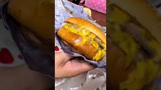 NEW!SAMURAI MAC AT MCDONALDS JAPAN🇯🇵😋#shorts #mcdonalds #burger #asmr #viral #satisfying #yummy