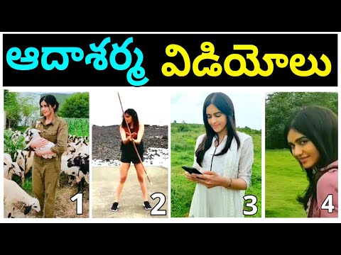 adah sharma News|adah sharma New Video|adah sharma4 Best Videos|Telugu News Today|Telugu Secrets|New