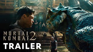 Mortal Kombat 2 (2025) - First Trailer | Karl Urban