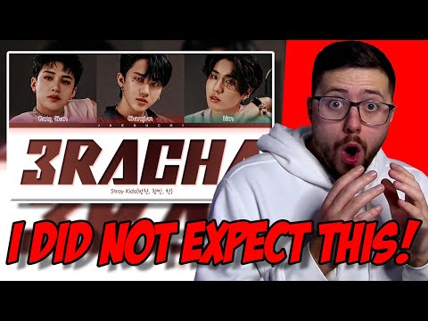 UK RAP FAN REACTS TO Stray Kids 3RACHA (스트레이키즈 3RACHA 가사)