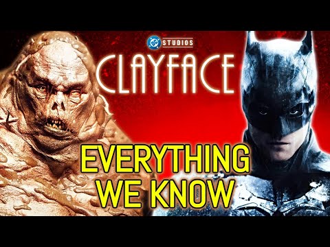 Clayface (Batman) Movie Explored - Release Date, Story, Confirmed Cast/Characters And More!