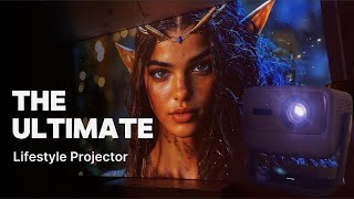 'Ultimate' Game Changer - JMGO N1S Ultimate 4K Projector