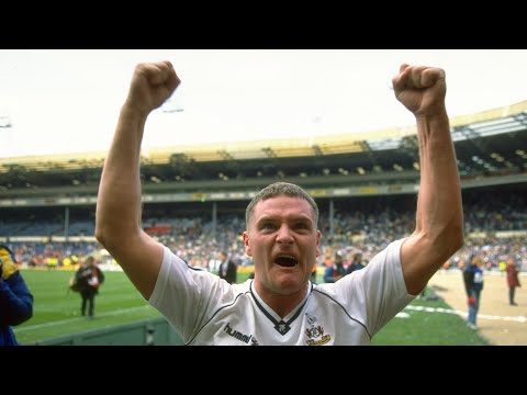 Paul Gascoigne - Gazzamania!