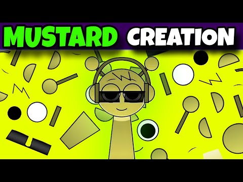 How Incredibox Sprunki Mustard MOD Was Created