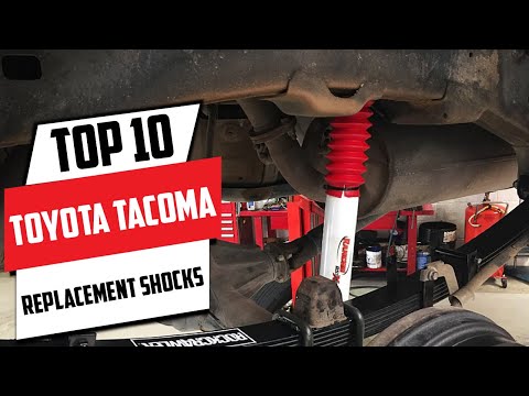 Top 10 Shocks for Toyota Tacoma - Enhance Your Off-Road Experience