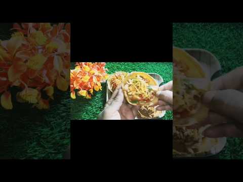 స్నాక్ రెసిపీ కటోరి చాట్| Katori chat  #trending #snacks #shorts #ytshorts #eveningsnacks #foodie