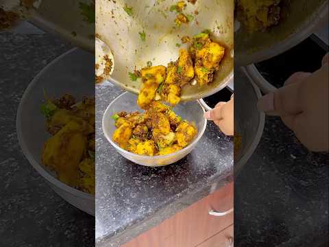 हल्दीराम wale MASALA ALOO