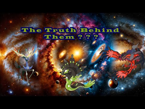 The Cosmic Cycle of Yveltal, Xerneas, and Zygarde | Pokemon Lore