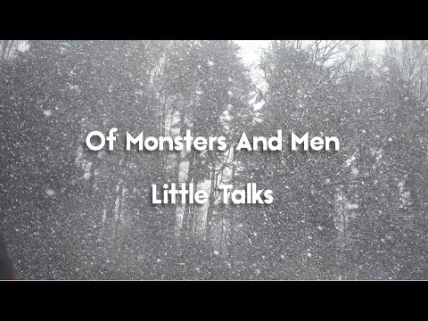 Of Monsters And Men - Little Talks (Letra/Tradução em Português - PT-BR)