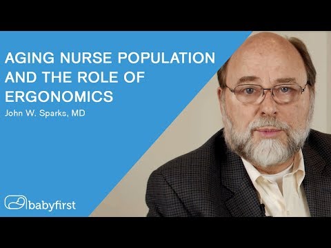 Aging Nurse Population in the NICU