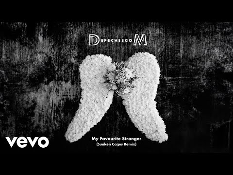 Depeche Mode - My Favourite Stranger (Sunken Cages Remix - Official Audio)