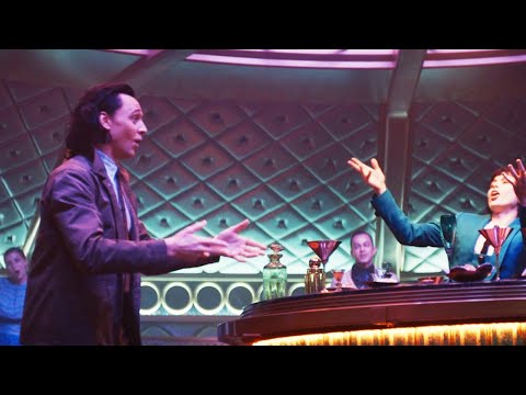 Loki Sings in 4K - Lamentis S1E3 | Loki Marvel Disney+ (2021)