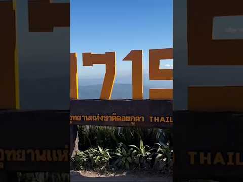 #จุดชมวิว 1715  #อุทยานแห่งชาติ #ดอยภูคา ความสวยงามของธรรมชาติที่ไม่มีวันจบ #youtubeshorts #shorts