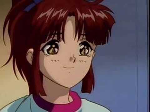 Fushigi Yuugi - Library Girl