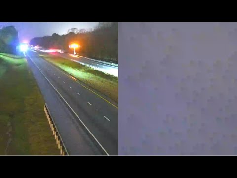 Alabama: I-85 and Beehive Road 12/29/2024 @ 1:46 AM CST (Tornado?)