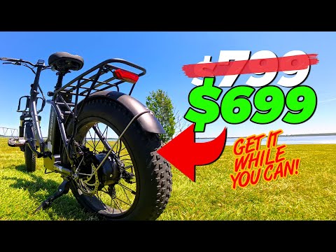 Engwe L20 2.0 - Great Value 52v Fat Tire Folding Ebike Tech Review