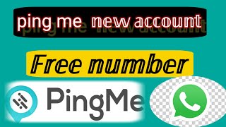 Pingme app me register kaise kare | pingme app me unlimited account kaise