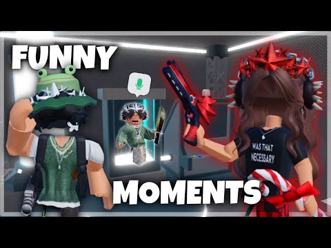 MM2 but its FUNNY MOMENTS 😂 (WITH VC)