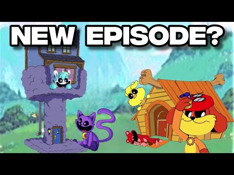 *New* Smiling Critters LEAKS & Secrets! (Poppy Playtime Chapter 3)