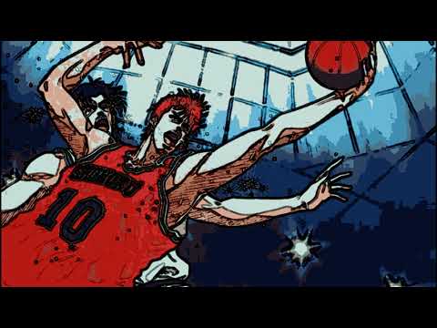 Slam Dunk Soundtrack "King of the Rebound" -EXTENDED