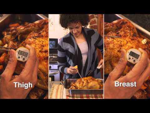 How to Use a Food Thermometer