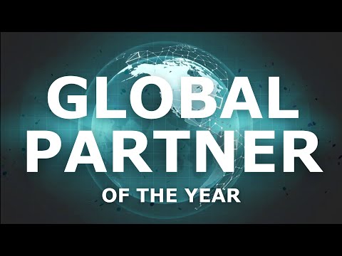 Epicor Global Partner Of The Year 2024