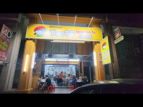 Yes99 Yong Tau Fu 酿豆腐 Desa Aman Puri Selangor near Sri Damansara - Kepong Kuala Lumpur