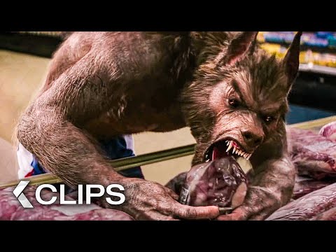 GOOSEBUMPS Best Monster Scenes (2015)