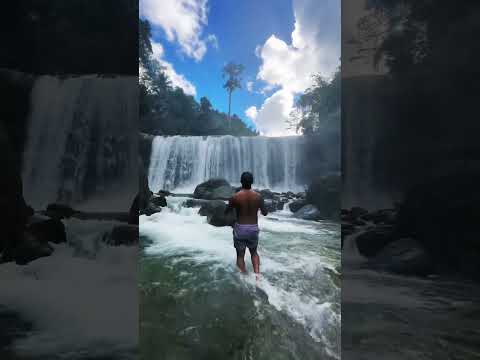 BEST Waterfall in Mindanao Philippines