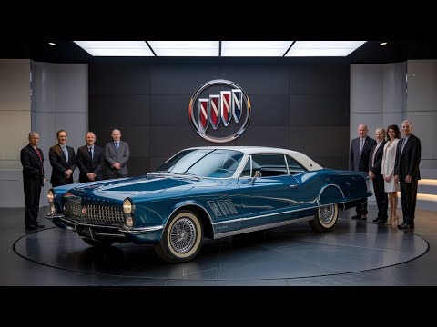 2025 Buick Riviera: The Return of a Classic with Modern Luxury