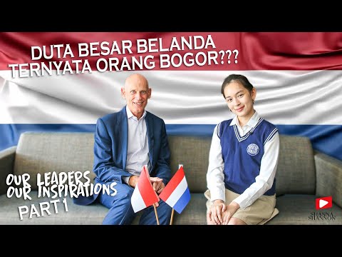 Shanna Shannon - Our Leaders Our Inspirations (Duta Besar Belanda Orang Bogor?)