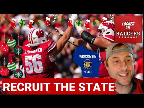 Why you shouldn't be so quick to bail on Wisconsin Badgers football and in-state recruiting!