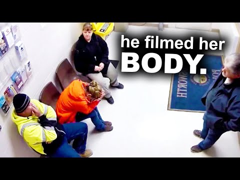 Parents Lose It After Realizing Their Son is the Killer