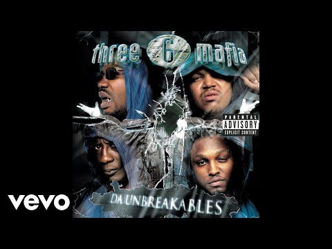 Three 6 Mafia - Bin Laden (Official Audio)