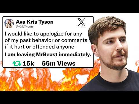 A Deep Dive into the Disaster of MrBeast and his Best Friend, Ava Kris Tyson