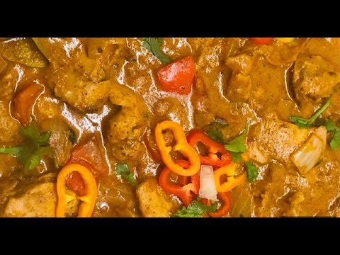 Chicken tikka masala restaurant style / Chicken with gravy  / Chicken recipes / NamastefromYashUk