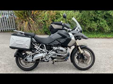 2008 BMW R 1200 GS, 26732 MILES - WALKAROUND - COMPLETELY MOTORBIKES