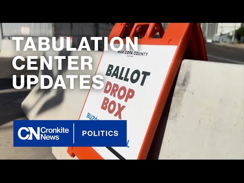 Tabulation Center Updates