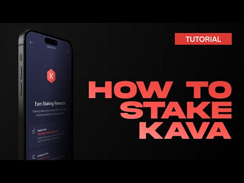 Restake KAVA: How to stake KAVA and increase KAVA Staking APY