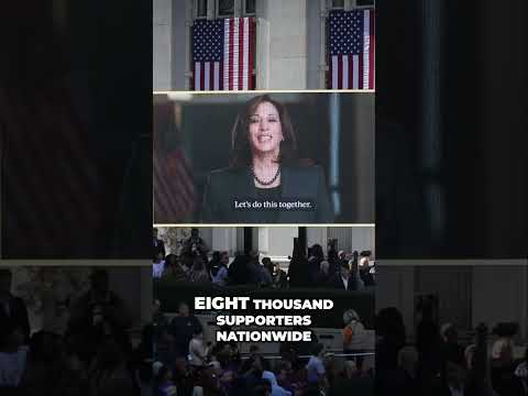 Kamala Harris’s Historic 2020 Campaign Launch