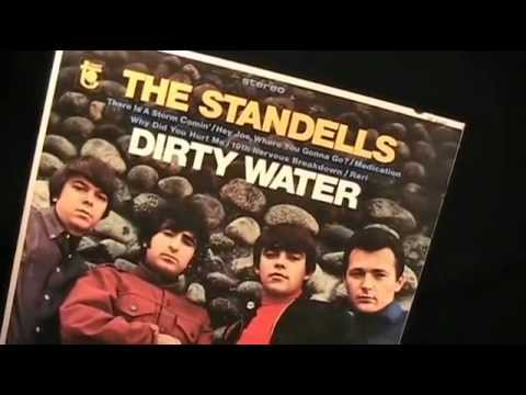 The Standells - Dirty Water - [simulated STEREO]