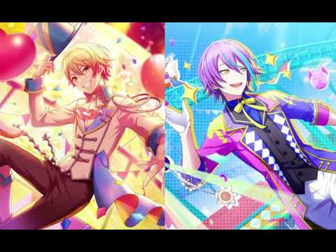 Rui and Tsukasa sing KING together! [ Project Sekai: Colorful Stage ]