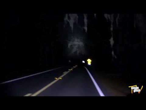 Most Haunted Road In America  (3AM)