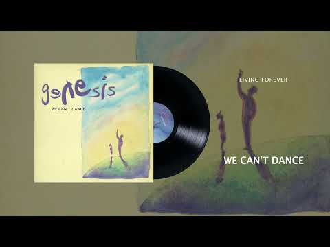 Genesis - Living Forever (Official Audio)