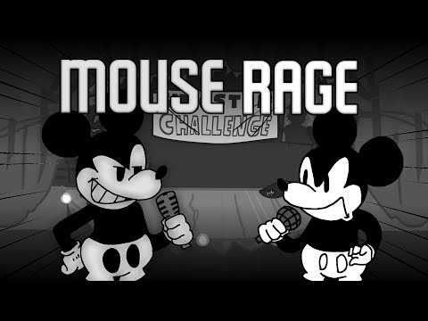 Mouse Rage (Virgin Rage but SNS Mouse and WI Mouse sing) | FNF Cover