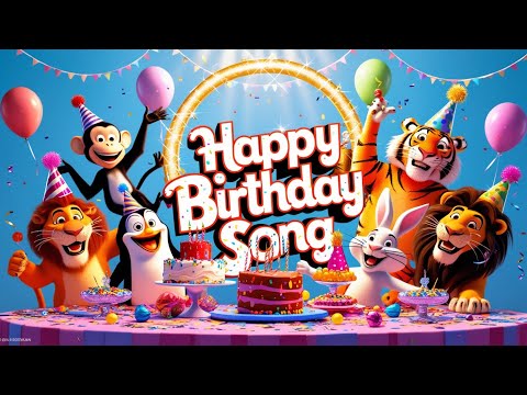 "World's Most Beautiful Happy Birthday Song 🎵 (Better Than Original)" @TwinkleTwinkle_Education